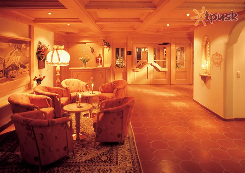 Фото отеля Omesberg Hotel 4* Leh Austrija vestibils un interjers