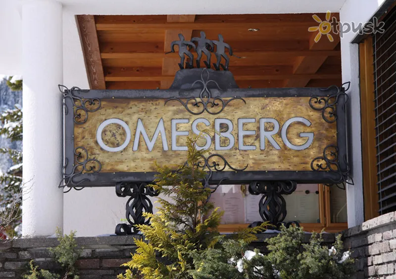 Фото отеля Omesberg Hotel 4* Лех Австрія екстер'єр та басейни