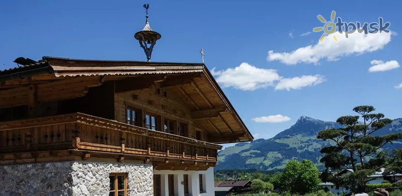 Фото отеля Kitz Boutique Chalet 2* Кицбюэль Австрия