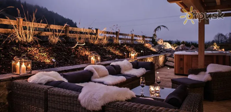 Фото отеля Kitz Boutique Chalet 2* Кицбюэль Австрия
