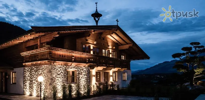 Фото отеля Kitz Boutique Chalet 2* Кицбюэль Австрия