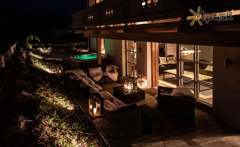 Фото отеля Kitz Boutique Chalet 2* Кицбюэль Австрия