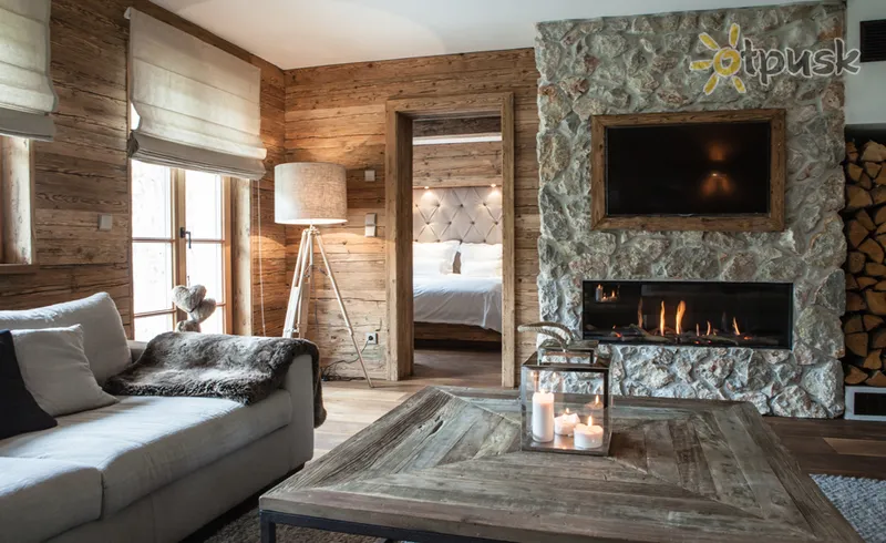 Фото отеля Kitz Boutique Chalet 2* Кицбюэль Австрия