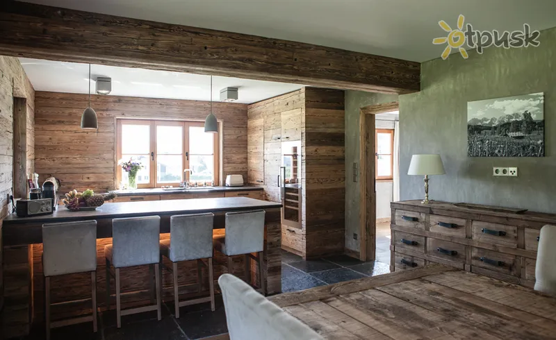 Фото отеля Kitz Boutique Chalet 2* Кицбюэль Австрия