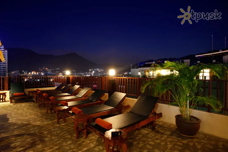 Фото отеля Orchid Resortel 3* apie. Puketas Tailandas išorė ir baseinai