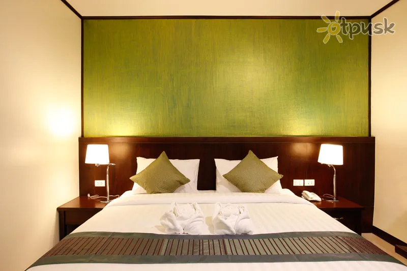 Фото отеля Orchid Resortel 3* apie. Puketas Tailandas kambariai