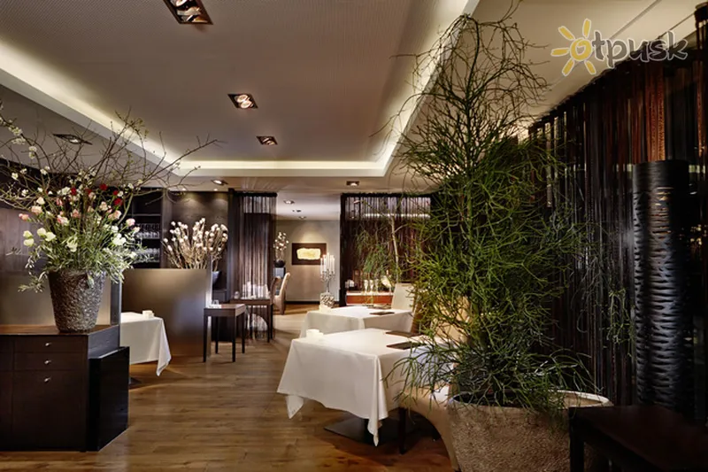 Фото отеля Relais & Chateaux Rosengarten 4* Кицбюэль Австрия