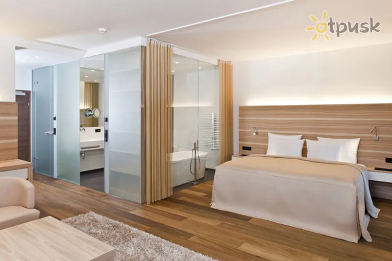 Фото отеля Relais & Chateaux Rosengarten 4* Кицбюэль Австрия