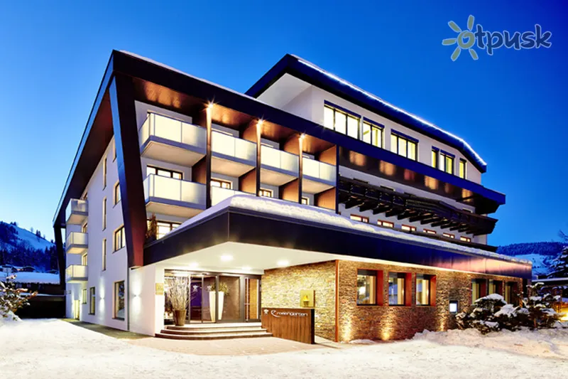 Фото отеля Relais & Chateaux Rosengarten 4* Кицбюэль Австрия