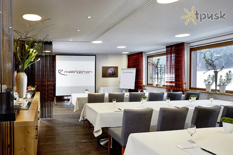 Фото отеля Relais & Chateaux Rosengarten 4* Кицбюэль Австрия