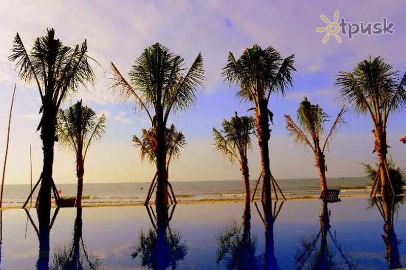 Фото отеля Ananda Resort 3* Фант'єт В'єтнам екстер'єр та басейни