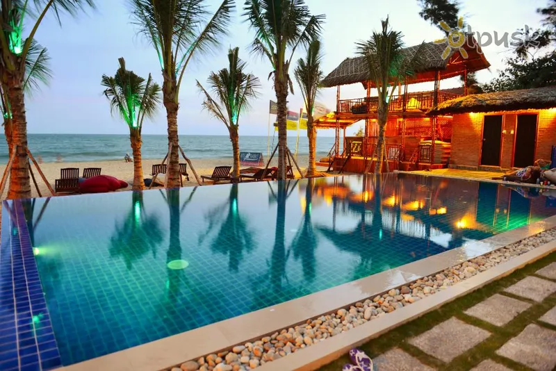 Фото отеля Ananda Resort 3* Phan Thiet Vjetnama ārpuse un baseini
