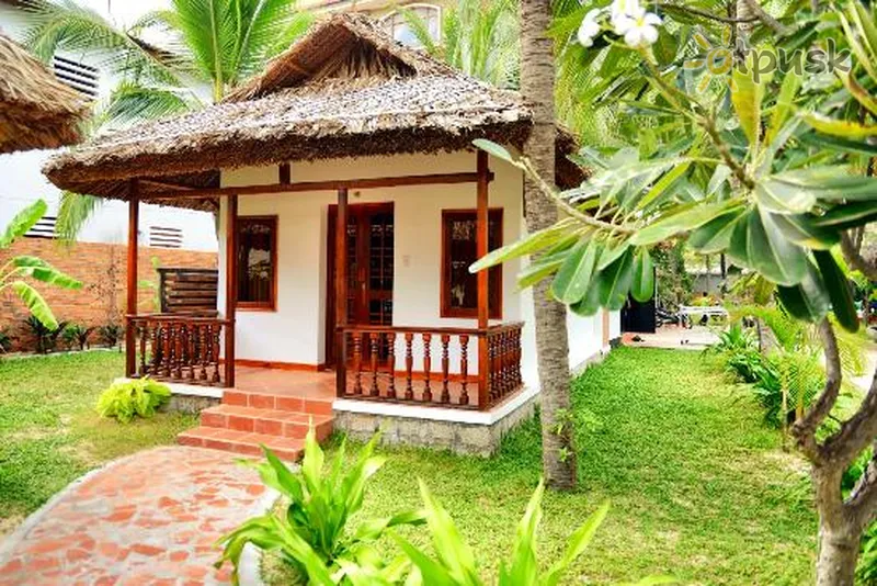 Фото отеля Ananda Resort 3* Фантьет Вьетнам экстерьер и бассейны