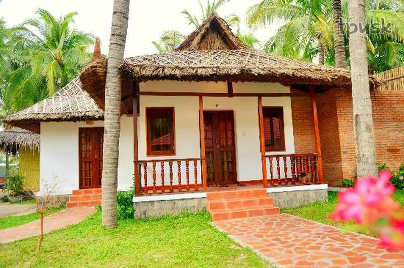 Фото отеля Ananda Resort 3* Фантьет Вьетнам экстерьер и бассейны