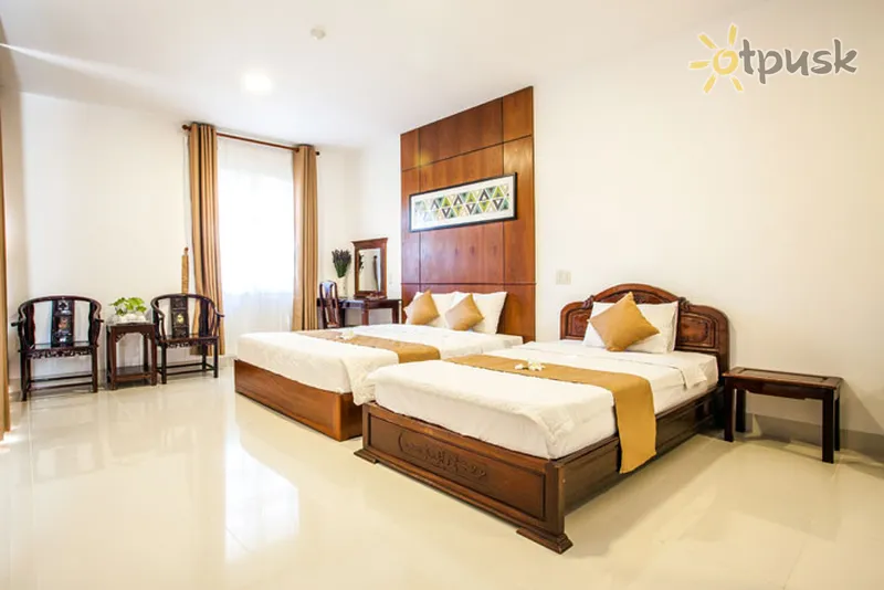 Фото отеля Apricot Resort 3* Phan Thiet Vietnamas kambariai