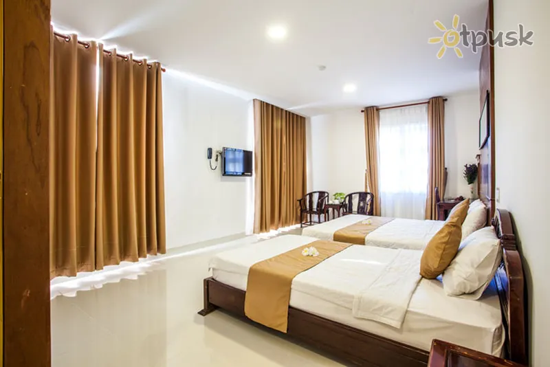 Фото отеля Apricot Resort 3* Phan Thiet Vjetnama istabas