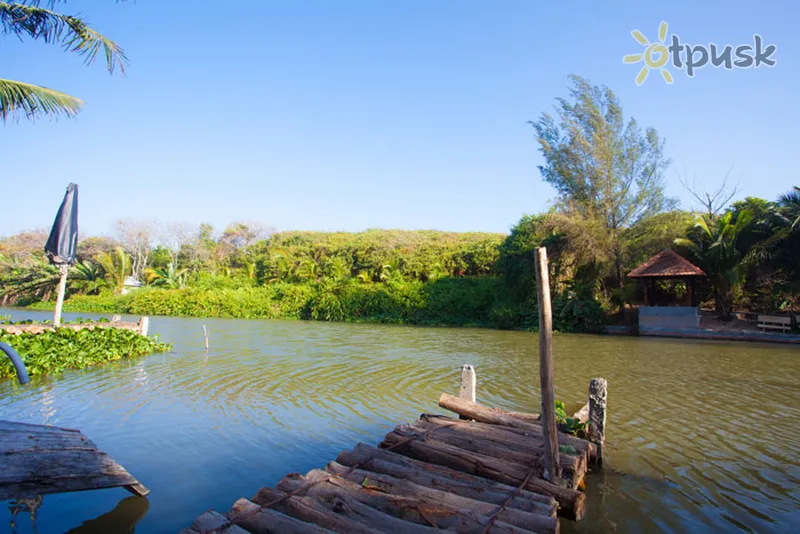 Фото отеля Apricot Resort 3* Phan Thiet Vietnamas išorė ir baseinai