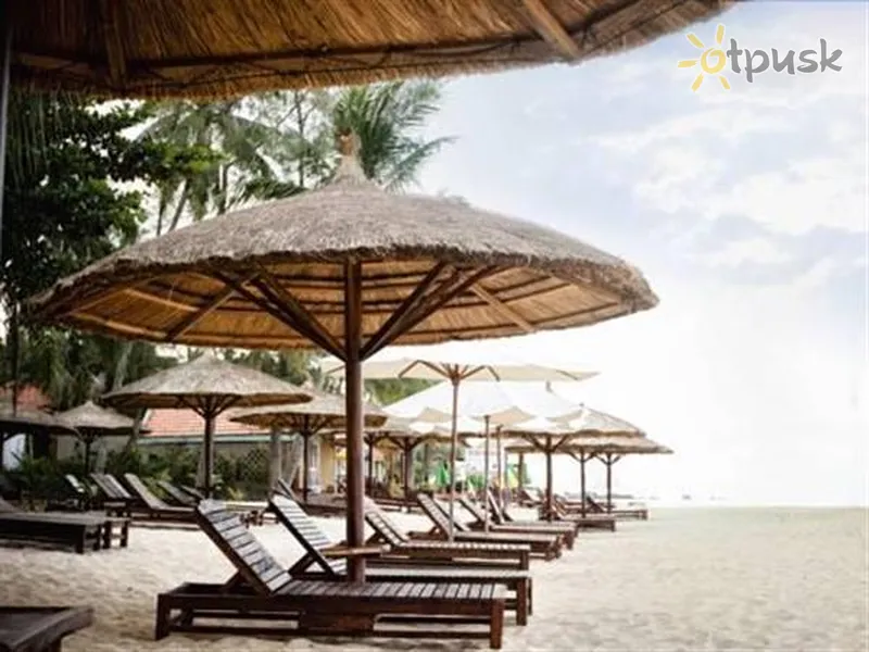 Фото отеля Arcadia Phu Quoc Resort 3* о. Фукуок Вьетнам пляж