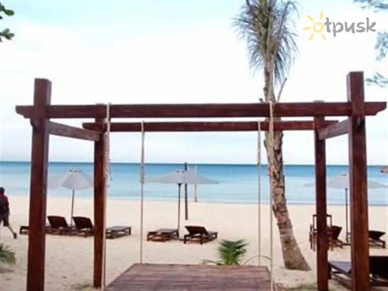 Фото отеля Arcadia Phu Quoc Resort 3* о. Фукуок В'єтнам пляж