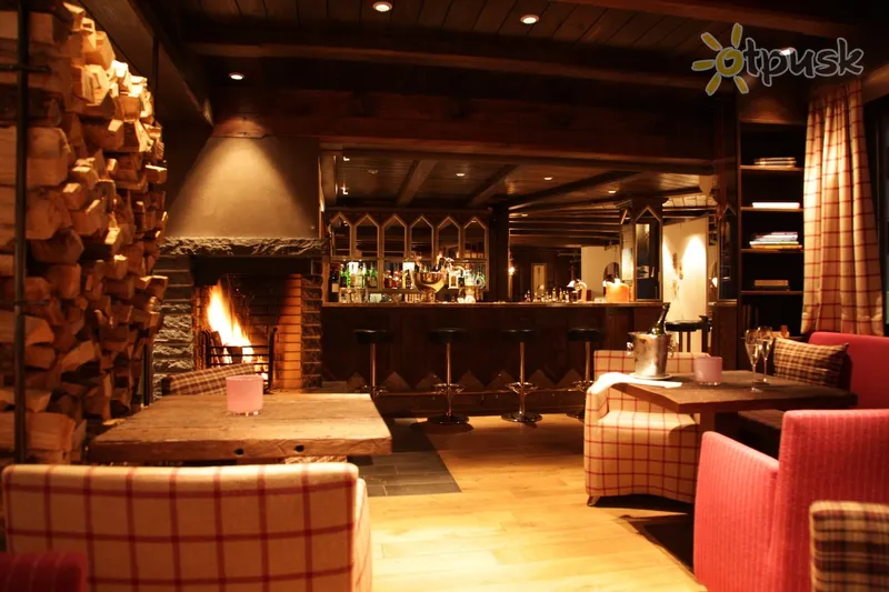 Фото отеля Sandhof Hotel 4* Лех Австрия бары и рестораны