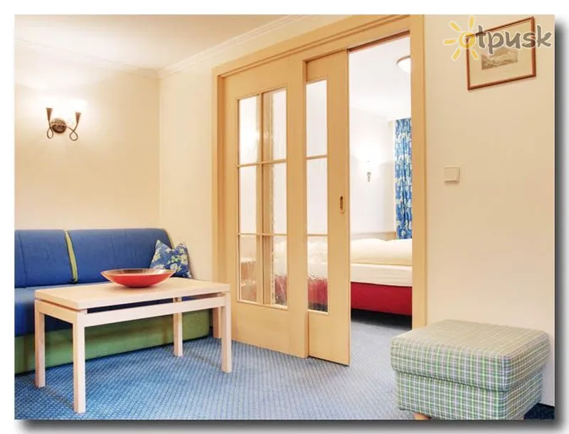 Фото отеля Buggl's Appartements 3* Soldenas Austrija kambariai