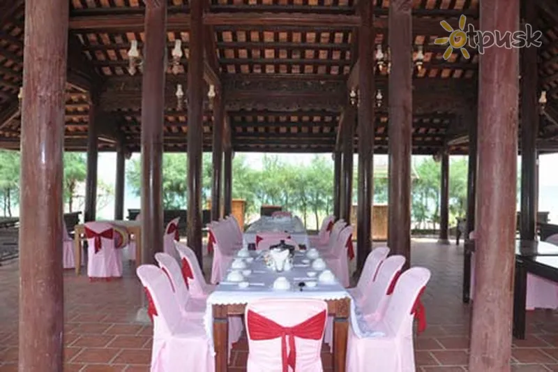 Фото отеля Fengshui Resort & Spa 4* Phan Thiet Vjetnama bāri un restorāni