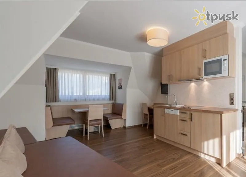 Фото отеля Regina's Well-Apart 3* Зельден Австрия