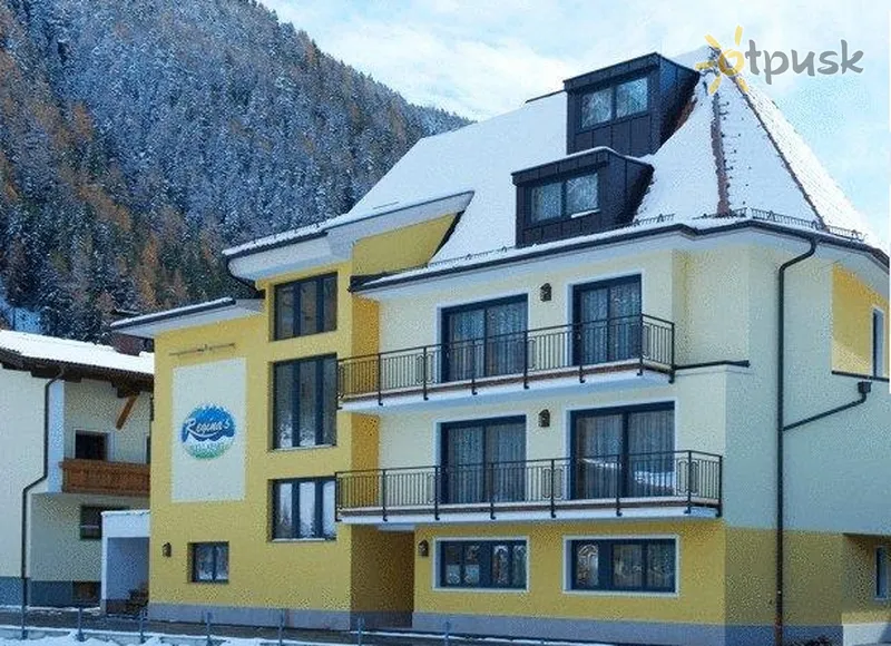 Фото отеля Regina's Well-Apart 3* Зельден Австрия