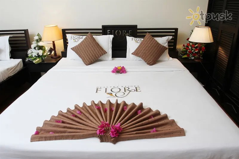 Фото отеля Fiore Healthy Resort 4* Фант'єт В'єтнам номери