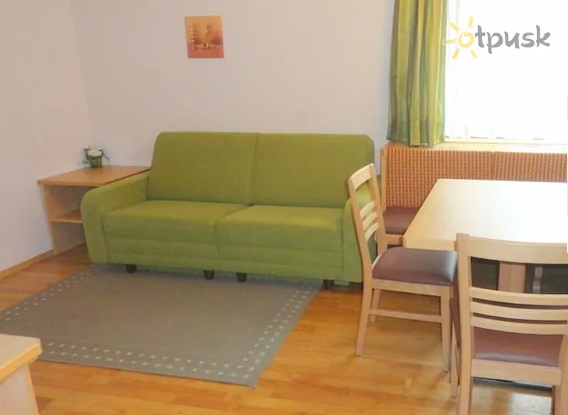 Фото отеля Romana Apartments 3* Зельден Австрия