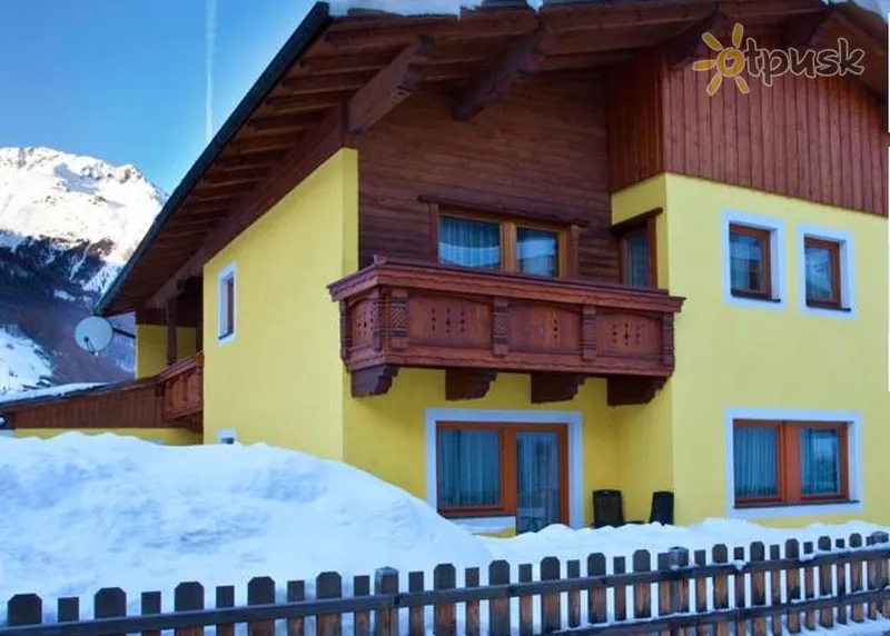 Фото отеля Romana Apartments 3* Зельден Австрия