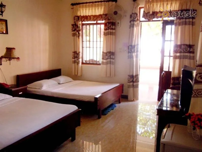 Фото отеля Hiep Thanh Resort 3* apie. Phu Quoc Vietnamas kambariai