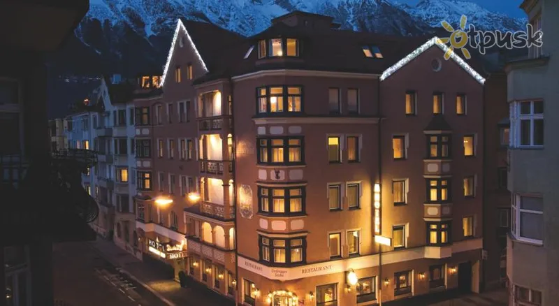 Фото отеля Leipziger Hof Hotel Best Western Plus 4* Insbruka Austrija ārpuse un baseini
