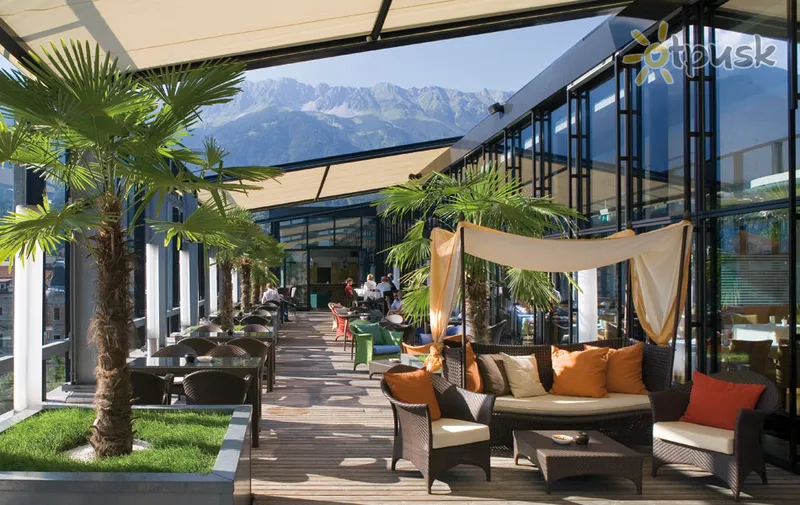 Фото отеля The Penz Hotel 4* Инсбрук Австрия прочее