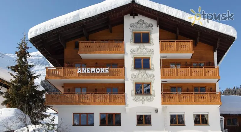 Фото отеля Anemone Hotel 4* Лех Австрия экстерьер и бассейны