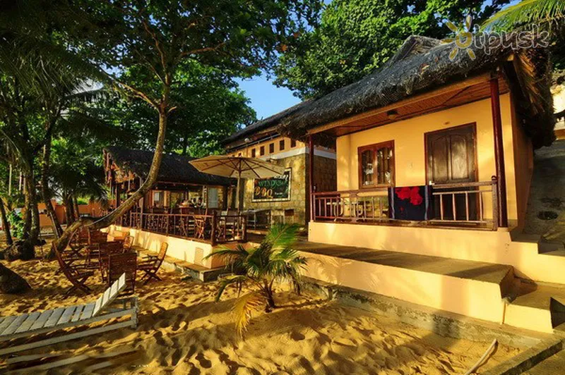 Фото отеля Kim Hoa Resort 3* о. Фукуок Вьетнам экстерьер и бассейны