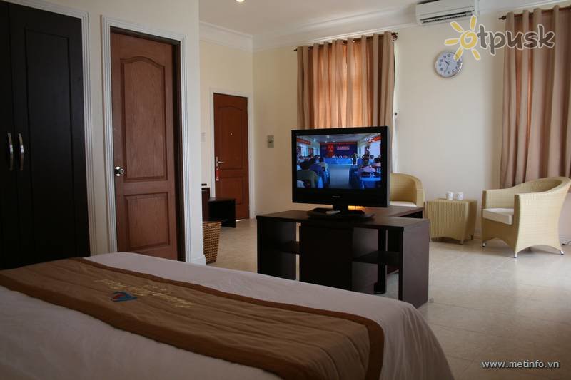 Фото отеля Huong Bien Hotel 3* о. Фукуок Вьетнам номера