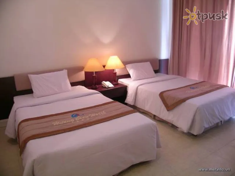 Фото отеля Huong Bien Hotel 3* о. Фукуок Вьетнам номера