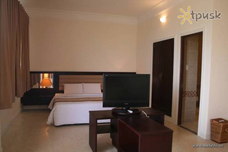 Фото отеля Huong Bien Hotel 3* о. Фукуок Вьетнам номера