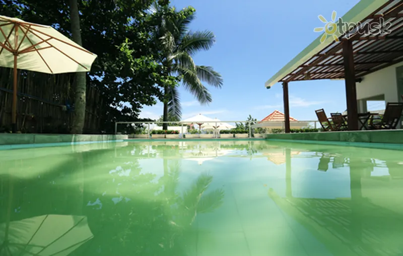 Фото отеля LaVita Hotel 2* apie. Phu Quoc Vietnamas išorė ir baseinai