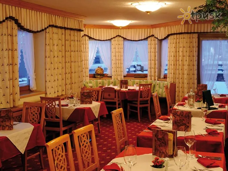 Фото отеля Andreas Hofer Family Wellness Hotel 4* Пицталь Австрия бары и рестораны