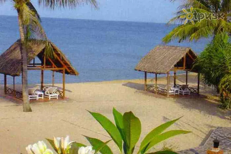 Фото отеля Malibu Resort 3* Фантьет Вьетнам пляж