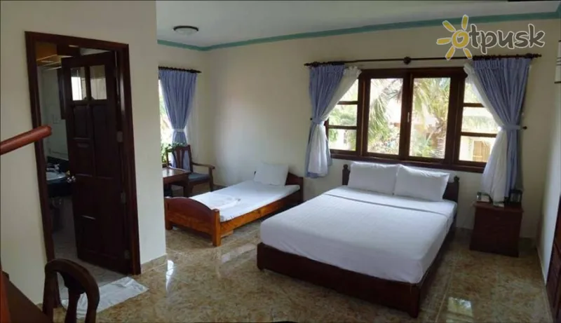 Фото отеля Malibu Resort 3* Phan Thiet Vietnamas kambariai