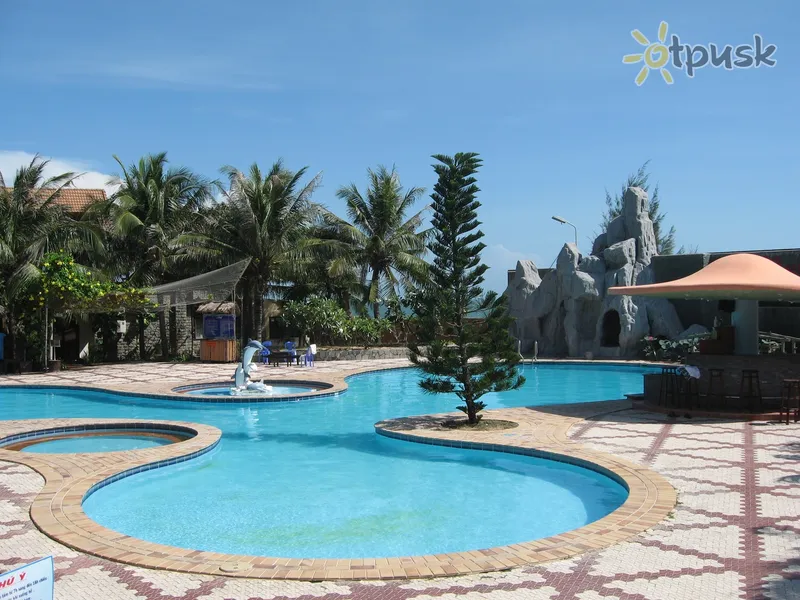 Фото отеля Malibu Resort 3* Phan Thiet Vjetnama ārpuse un baseini