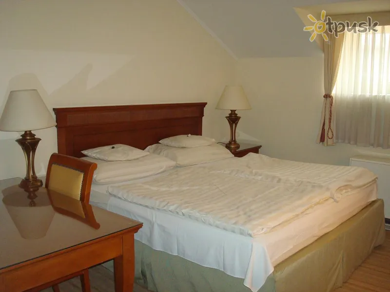 Фото отеля Romantik Hotel 3* Egeris Vengrija kambariai