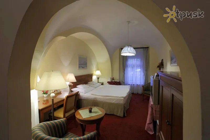 Фото отеля Romantik Hotel 3* Egeris Vengrija kambariai