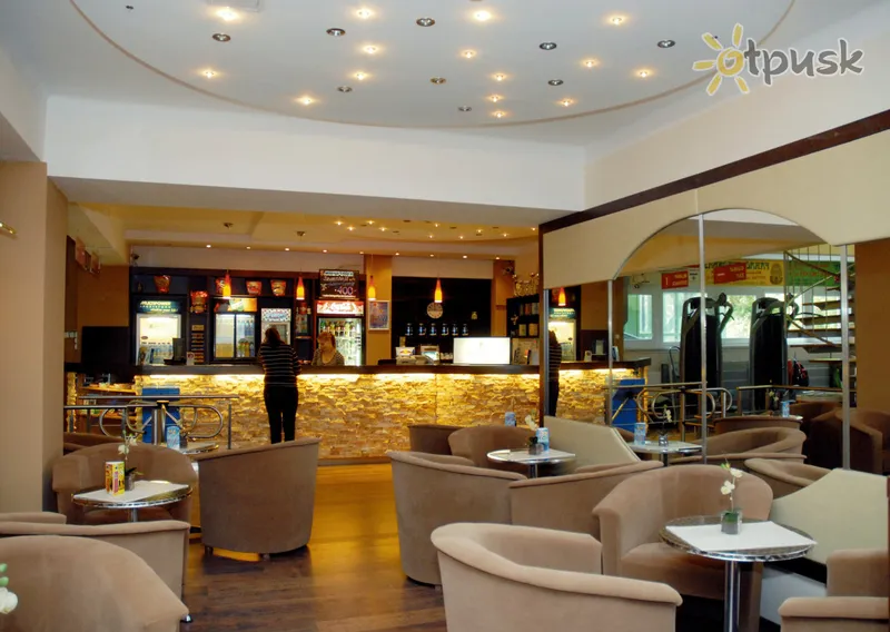 Фото отеля Sport Hotel 3* Дебрецен Венгрия бары и рестораны