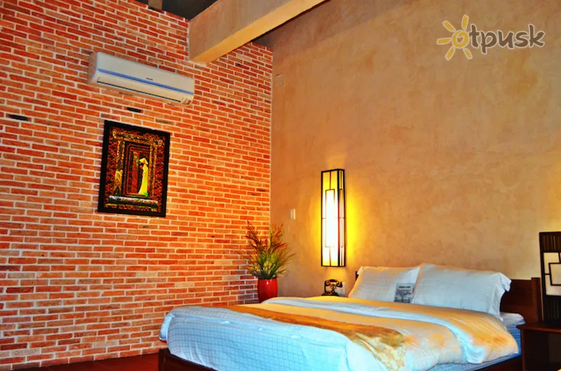 Фото отеля Melon Resort 4* Phan Thiet Vietnamas kambariai