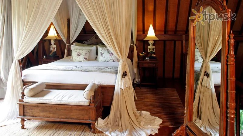 Фото отеля Warwick Ibah Luxury Villas 5* Ubuda (Bali) Indonēzija istabas