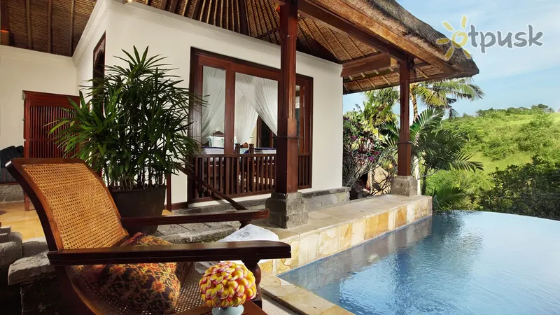 Фото отеля Warwick Ibah Luxury Villas 5* Ubudas (Balis) Indonezija kambariai